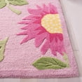 thumbnail image 3 of SAFAVIEH Kids [TODO] Area Rug, Pink, 4' x 6', 3 of 10