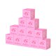thumbnail image 3 of Ganfancp Caja de Regalos Sorpresa Caja de Regalos Sorpresa Única Día de San Valentín Caja de Regalos Rebote Plegable Sobre Rojo para Dinero y Cumpleaños Caja de Regalos Rebote Sorpresa Ofertas Del Dí, 3 of 7