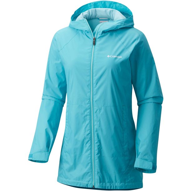 Columbia Columbia Women's Switchback Lined Long Rain Jacket Walmart