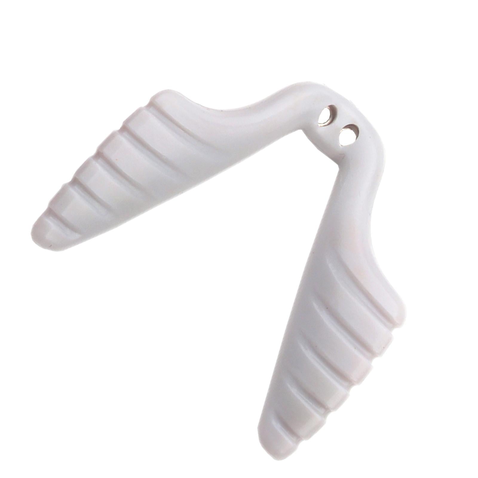 Glasses Nose Pad Cushion with Double Holes for Riding Cycling Eyeglass