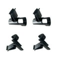 thumbnail image 4 of Soporte para Caña de Pescar, Soporte para Caña de Pescar, Soporte Confiable para Pesca en Hielo, Soporte para Casi Cañas de Hielo en Su Cubo, Negro 4 PIEZAS, 4 of 8