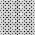 thumbnail image 1 of Ahgly Company Tapis d'Intérieur Lavable en Machine Carré Gris Transitionnel, 4 Pieds Carré, 1 of 7