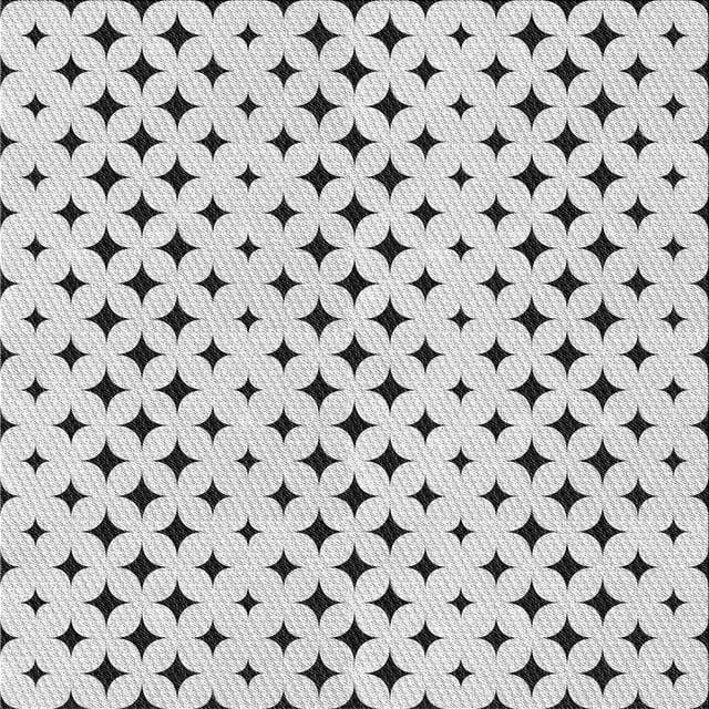 Ahgly Company Tapis d'Intérieur Lavable en Machine Carré Gris Transitionnel, 4 Pieds Carré
