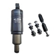 thumbnail image 2 of Almencla Bouncing Mountain Bike Rear Shock Absorber Rear Shock Absorber Shock Absorber, - 150x30mm, 2 of 7