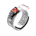 thumbnail image 3 of FitBest Feng Shui Ring Pixiu Ring Wealth Lucky Open Adjustable Ring, 3 of 7