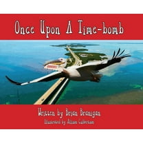 Once Upon a Time-bomb (Hardcover)