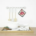 thumbnail image 3 of Carolines Treasures CK5405PTHD Dorper Sheep Love Pair of Pot Holders, 7.5HX7.5W, multicolor, 3 of 4