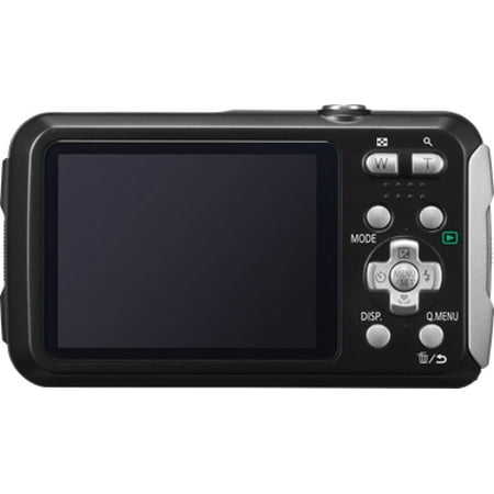 Panasonic DMC-TS30K LUMIX Active Lifestyle Tough Camera (Black)