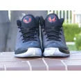 thumbnail image 2 of A i r-Jor-dan XXX Black Cat Men's Basketball Sneakers 811006-010, 2 of 6