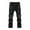Black#mens hiking pants lightweight quick dry, variant on Men's Snow Ski Pants Plus Size Outdoor Waterproof Windproof Fleece Cargo Hiking Pants Softshell Insulated Snowboard Pant