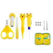 Angle View: Walmeck Earpicks Ear Wax Removal Tool Kit with LED Light Flashlight Nail Earpick Ear Spoon Tweezers Ear Cleaner for Ear & Hand Care Ear Cleaning Tool