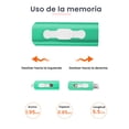 thumbnail image 5 of Memoria Usb 3 En 1 Usb Lightning, Android, Pc 1 Tera 1tb Verde, 5 of 5