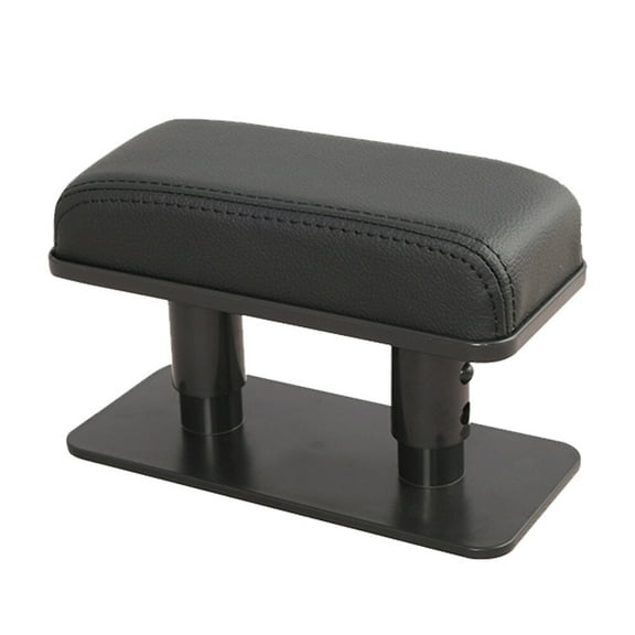 Yuanmiaoke Adjustable Car Elbow Support Pad Side Door Arm Rest Car Comfort Armrest Cushion