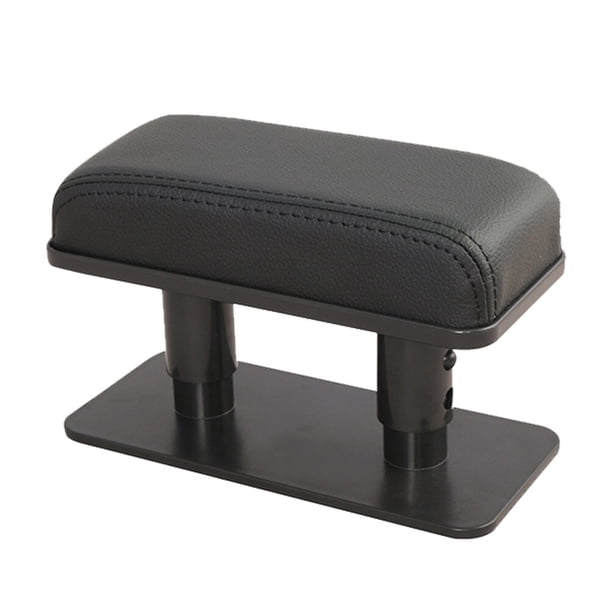 EeaseMX Almohadilla para reposabrazos de coche, cojín universal para reposabrazos de coche, cojín protector para reposabrazos.