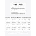 thumbnail image 7 of Wantdo Women's Insulated Windproof Winter Coats Heavy Long Puffer Coat (Black L), 7 of 7