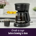thumbnail image 5 of Mr. Coffee® 12-Cup Switch Coffee Maker, 5 of 6