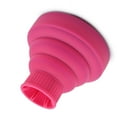 thumbnail image 3 of Hair Diffuser, Hair Dryer Diffuser Bright Color Folding Replacement  For Hair Salon, 3 of 8