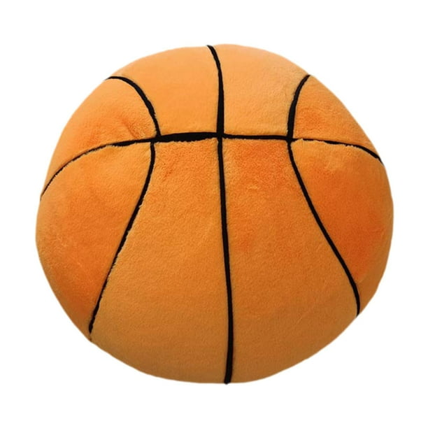 Juguete de Pelotas Deportivas de Peluche Strade Fareast Limited Pelota de Juguete de Peluche Deportivos Naranja