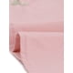 thumbnail image 5 of Vestido camisero Allegra K manga larga floral bordado Rosa L, 5 of 5