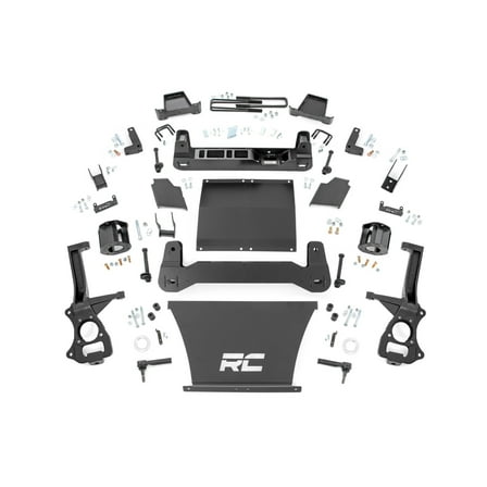 Rough Country 4" Lift Kit for 2022-2026 GMC Sierra 1500 AT4X - 110070
