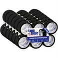 thumbnail image 2 of (4 pack) Tape Logic Carton Sealing Tape,2x55 yd.,Black,PK36 T90122BK, 2 of 6