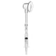 thumbnail image 1 of Vogacara Paquete de 2 pezones extractor de seguridad indoloro silicona plana invertida ventosas portátil hogar extractor agrandar accesorios Suministros de ortodoncia, 1 of 6