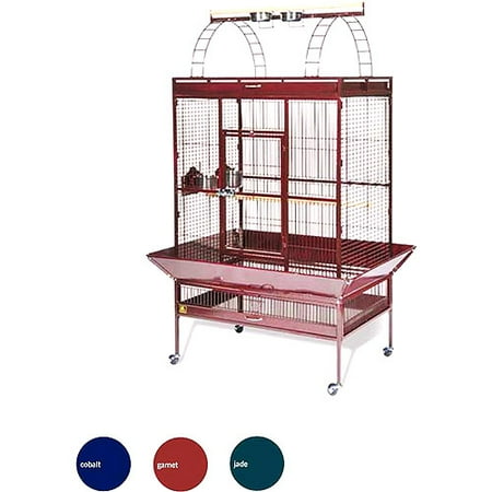 Prevue Hendryx Signature Select Series Wrought Iron Bird Cage