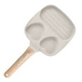 thumbnail image 1 of Sartén Antiadherente Pan Panqueques Fáciles Panqueque Limpio Estufa Gas E Inducción Compatible Con, 1 of 9