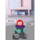 thumbnail image 4 of Juego de 2 Mancuernas Ajustables, Juego de Aancuernas de Peso Libre 4 en 1 para Mujer, Cada Una de 1 kg, 2 kg, 3 kg, 4 kg con Mango de Goma Suave ABS para Perfecto para Hacer Ejercicio en Casa, 4 of 7