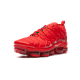 thumbnail image 4 of NIKE MENS Air VaporMax Plus "TRIPLE RED" CW6973 600 from Stadium Goods, 4 of 9