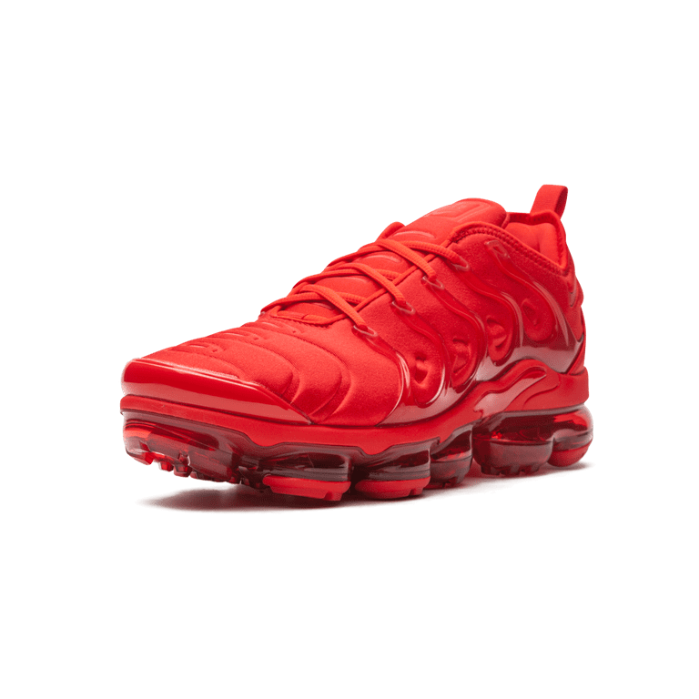 Nike Air Vapormax Plus Triple Red Men’s Size 9 Running Shoes CW6973-600 Nike Air VaporMax Plus Triple Red CW6973-600 Men main image 3
