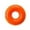 Orange, variant on Dog Toys Squeaky Spiky Ring For Chewers Puppy Teething Toys For Boredom Interactive Training Ring For Small Medium Large Dogs Outdoor Dog Tough Chew for Medium Dogs Chew for Large Dogs Soft Large Dog