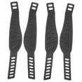thumbnail image 5 of MLINS 2 Pairs Accessories Fitness 32.50X5.50X0.50CM Black, 5 of 8