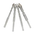 thumbnail image 2 of CPAN 1PC Triangular Tungsten Carbide Hole Drill Bit For Concrete Glass 6/8/10/12mm, 2 of 8