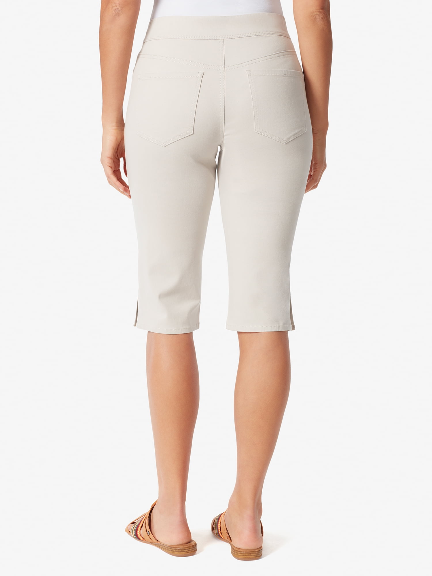 Gloria vanderbilt avery pull on skimmer 2025