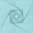 thumbnail image 1 of Ahgly Company Machine Washable Indoor Square Transitional Electric Blue Area Rugs, 8' Square, 1 of 7