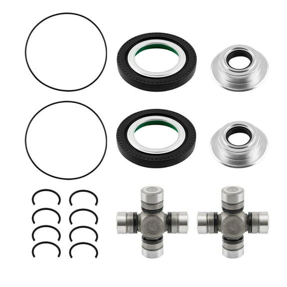 Front Axle Seal &U Joint Kit 2014835 For Ford Super Duty F250 F350 Dana 60 54983