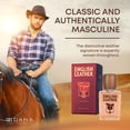 thumbnail image 4 of Cuero inglés de Dana para hombre. Colonia Splash 8 Onzas, 4 of 5