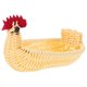thumbnail image 1 of BESTYASH Cesta Tejida Beige Para Huevos Y Estilo Granja, 1 of 7
