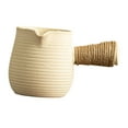 thumbnail image 5 of Baoblaze Porcelain Tea Pot Tea Infuser Blooming And Loose Tea Leaf Kettle with Anti Scald M, 5 of 8