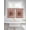 Red, variant on Texas Star Vintage Living Room Curtains 2 Panel, Retro Country Brown Stars Checkered Cafe Window Treatment, Farmhouse Bedroom Bathroom Kitchen Curtains Drapes 104"x54"