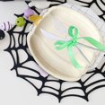 thumbnail image 5 of Halloween Plates Thanksgiving Plates Tray 10 PC Buy It 7 Inch Pumpkin Shaped Disposable Paper Plates for Halloween Party Supplies Halloween Dish Set Dessert Serving, 5 of 6