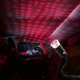 thumbnail image 2 of Luz nocturna con proyector de estrellas USB, luz de coche con proyector de cielo estrellado romántico ajustable, luz de techo automática decorativa de ambiente portátil para dormitorio, coch, 2 of 5