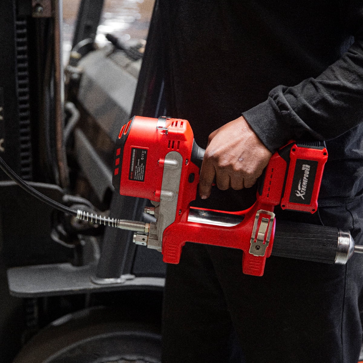 XtremepowerUS 20V Cordless Circular Saw 3800 R/Min No-Load Speed Power Saws, Circular Saw w/ 6