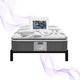 thumbnail image 1 of Colchón Matrimonial Restonic Ortopédico Ultra Confort + 2 Almohadas Premium + Box Matrimonial, 1 of 11