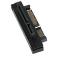 thumbnail image 6 of 90 Degree 7+15Pin Male To SAS 22 Pin Female Extension Convertor Adapter, 6 of 6