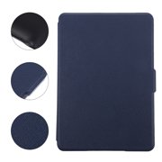Raindrops White Protective Cover Case for E-Book Readers and Tablets, Integrated Design Sleeve for Devices