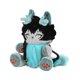 thumbnail image 1 of Peluche Honkais Stars Rails Dans Hengs Cats 28 cm, 1 of 2