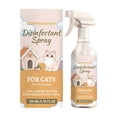 thumbnail image 2 of Pet Odor Eliminator Spray, Deodorizer for Dogs and Cats, Urine Stain Remover, Natural Enzymatic Cleaner, Carpet Furniture Freshener, Safe Non-Toxic Pet Deodorizing Spray, Air Freshener, Pet Safe, 2 of 9