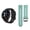 SILICONE TEAL, variant on 3Plus Callie Smartwatch with 1.43" Round AMOLED Display/Answer & Make Calls/Sleep Monitoring/Heart Rate/IP68 Waterproof/100 Workout Modes/ Quick Reply/ iPhone and Android/ Extra Silicon Teal Band